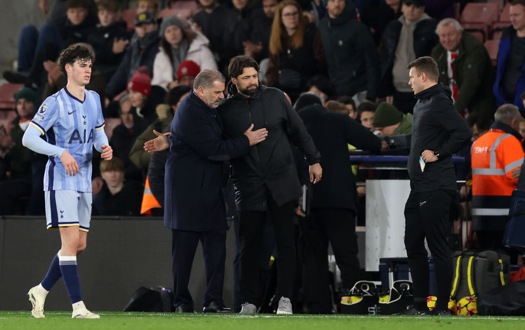 Southampton FC v Tottenham Hotspur FC - Premier League