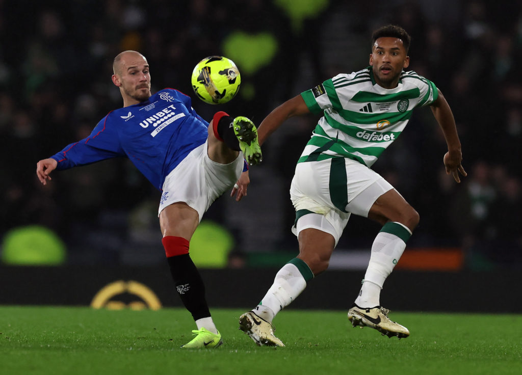 Celtic v Rangers - Premier Sports Cup Final