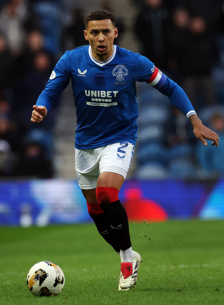 Rangers FC v Dundee FC - William Hill Premiership