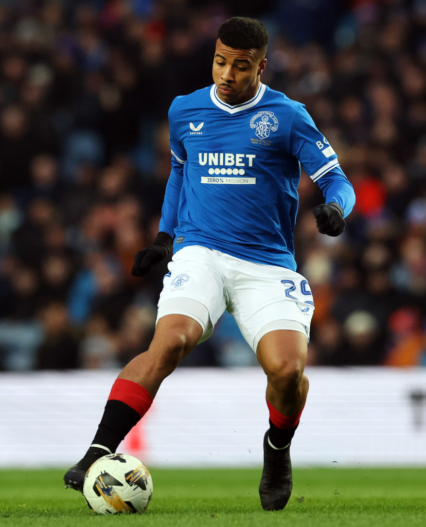 Rangers FC v Dundee FC - William Hill Premiership