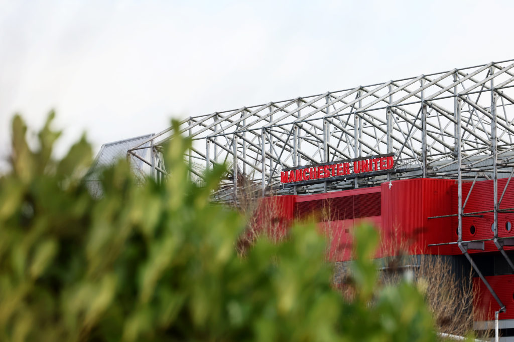 Manchester United FC v AFC Bournemouth - Premier League
