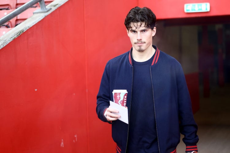Photo by Matt Watson/Southampton FC via Getty Images