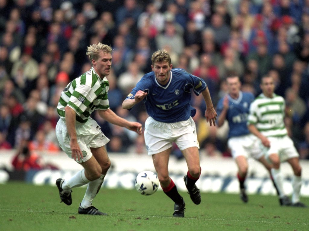 Tore Andre Flo, Johan Mjallby