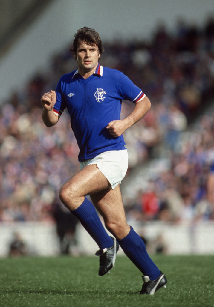 Rangers v Celtic