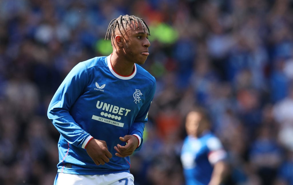 Rangers v Celtic - Cinch Premiership