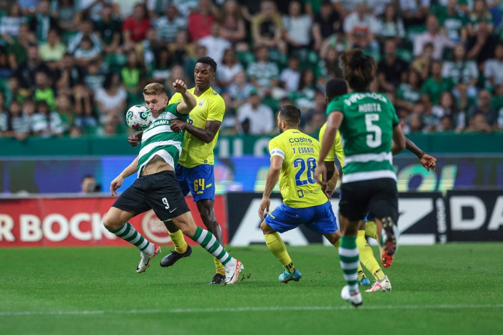 Sporting CP v FC Arouca - Liga Portugal Betclic