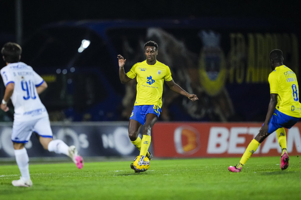 FC Arouca v FC Vizela - Liga Portugal Bwin