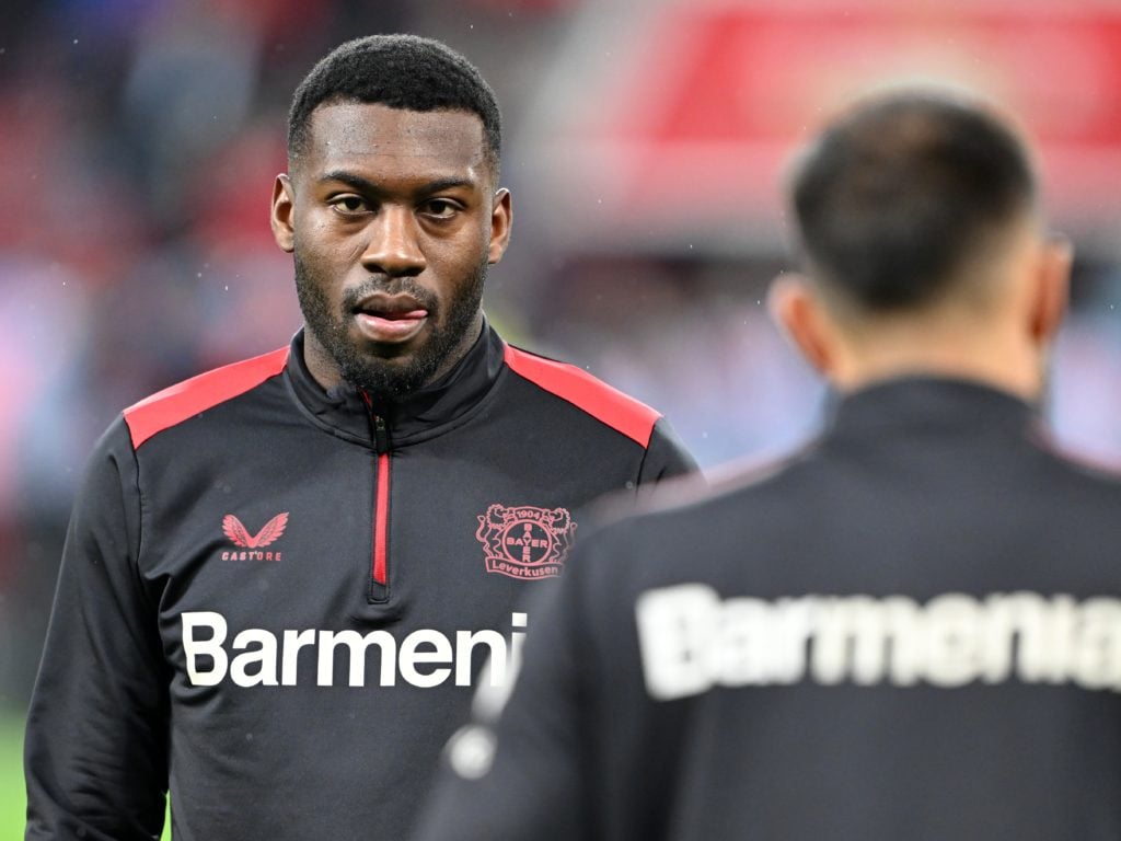 BundesligaBayer 04 Leverkusen v FC Bayern Munchen