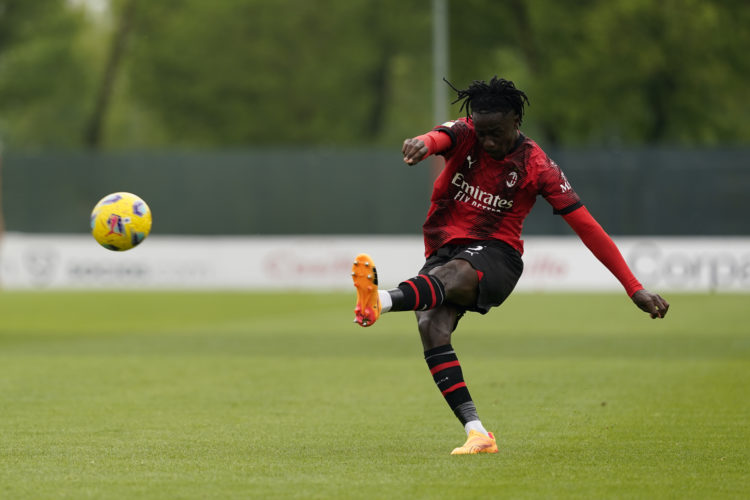 Photo by Pier Marco Tacca/AC Milan via Getty Images