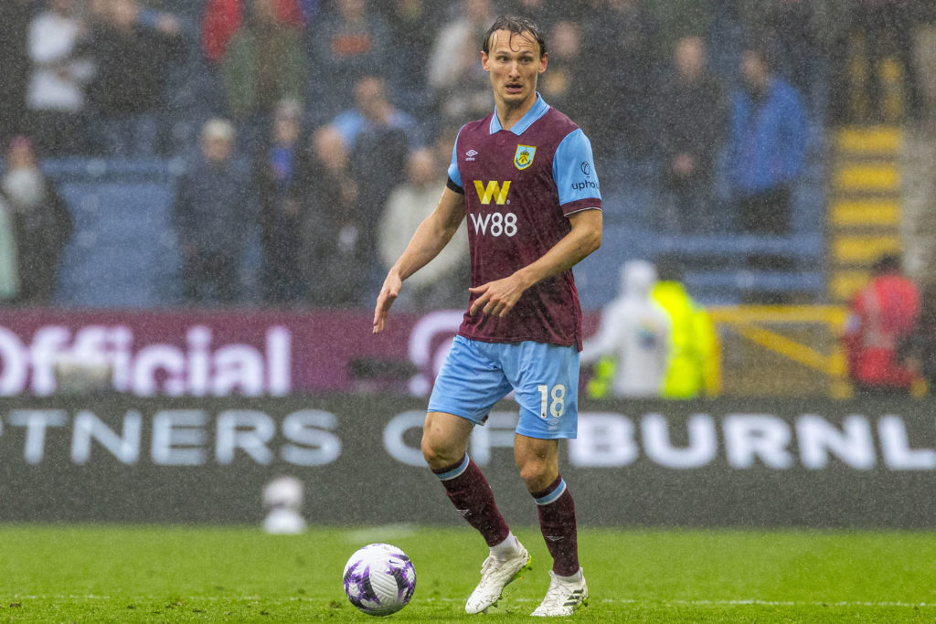 Burnley FC v Newcastle United - Premier League