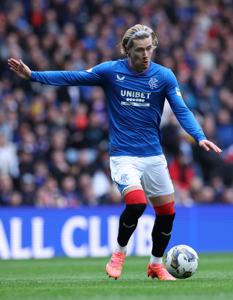 Rangers v Kilmarnock - Cinch Scottish Premiership