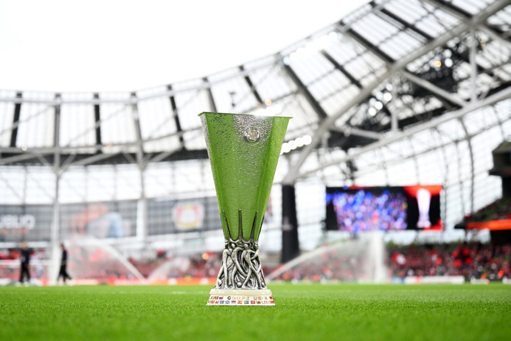 Atalanta BC v Bayer 04 Leverkusen - UEFA Europa League Final 2023/24