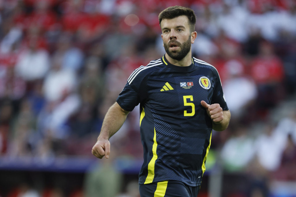 Scotland v Switzerland: Group A - UEFA EURO 2024