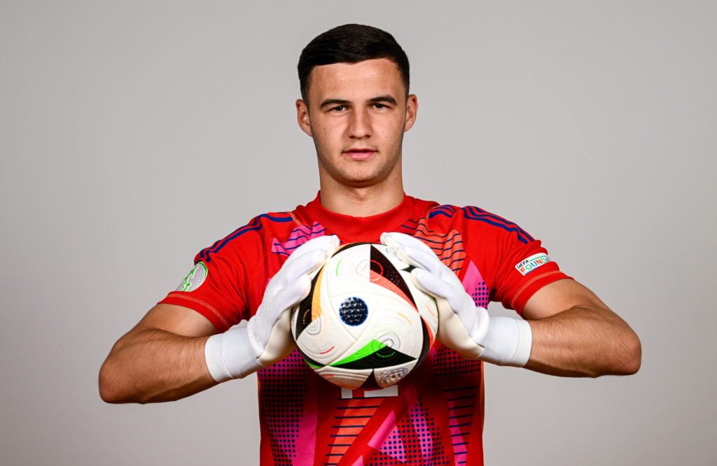 Northern Ireland Portraits - UEFA European Under-19 Championship 2024