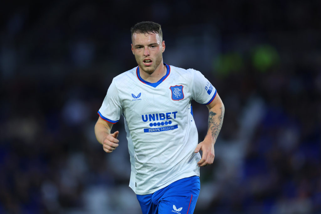 Birmingham City v Rangers - Pre-Season Friendly