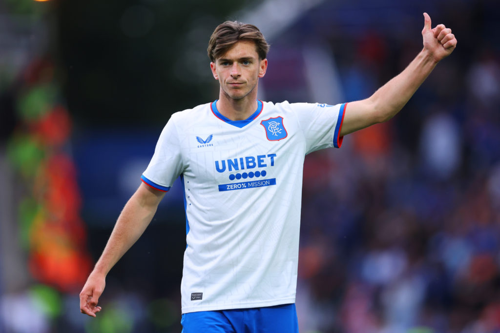 Birmingham City v Rangers - Pre-Season Friendly