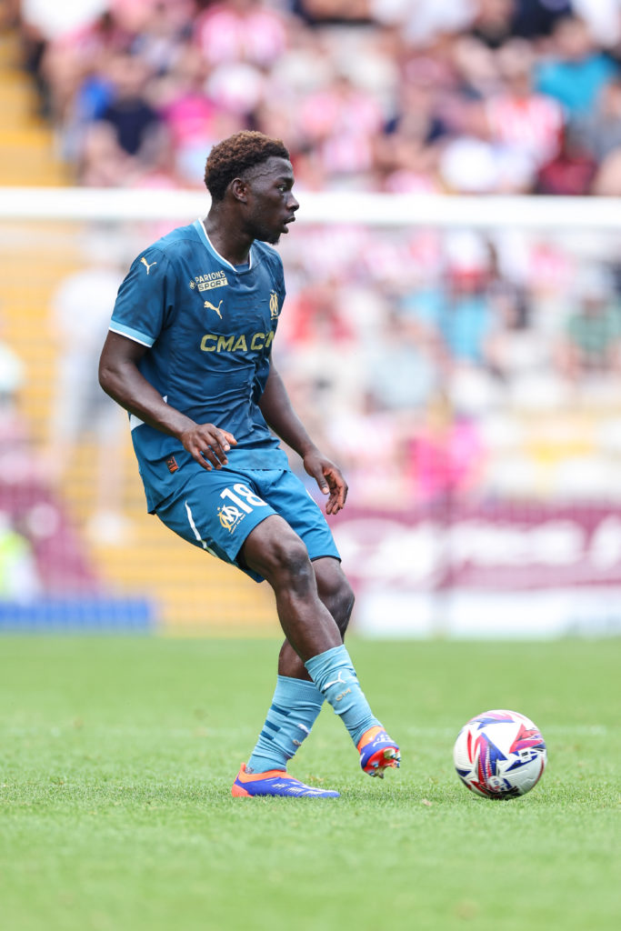 Sunderland v Olympique Marseille - Pre-Season Friendly