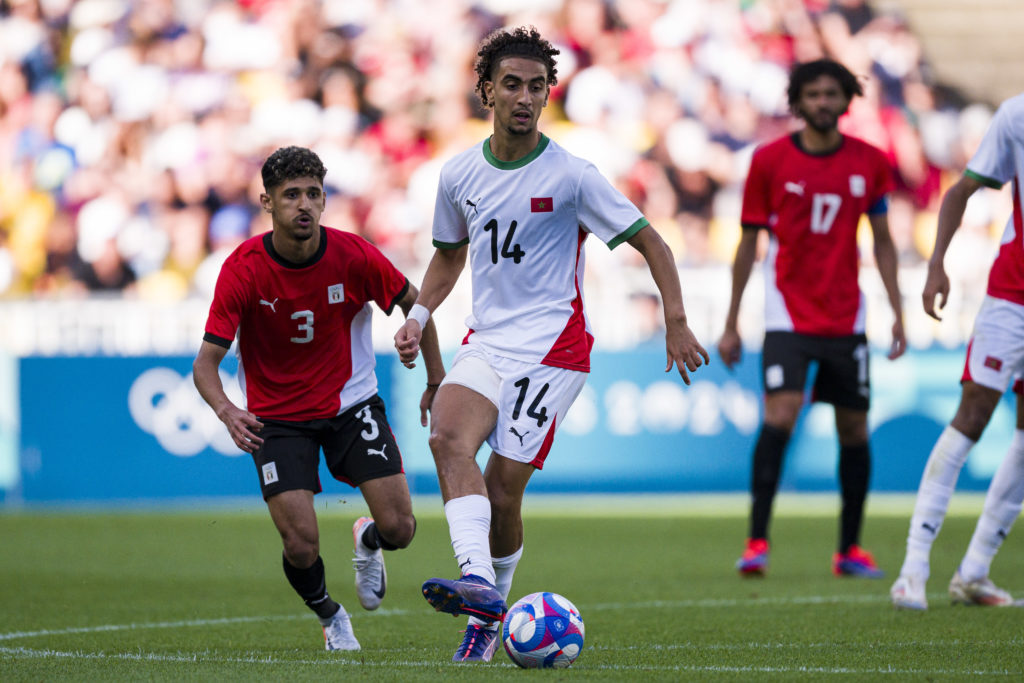 Egypt v Morocco: Bronze Medal Match: Men's Football - Olympic Games Paris 2024: Day 13