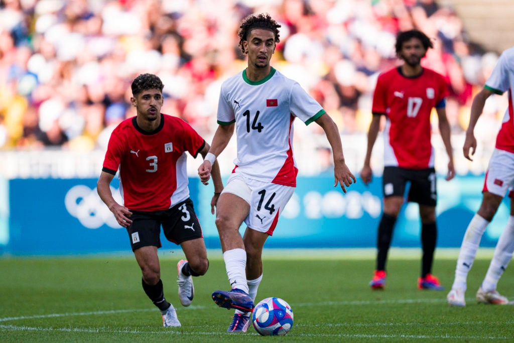 Egypt v Morocco: Bronze Medal Match: Men's Football - Olympic Games Paris 2024: Day 13