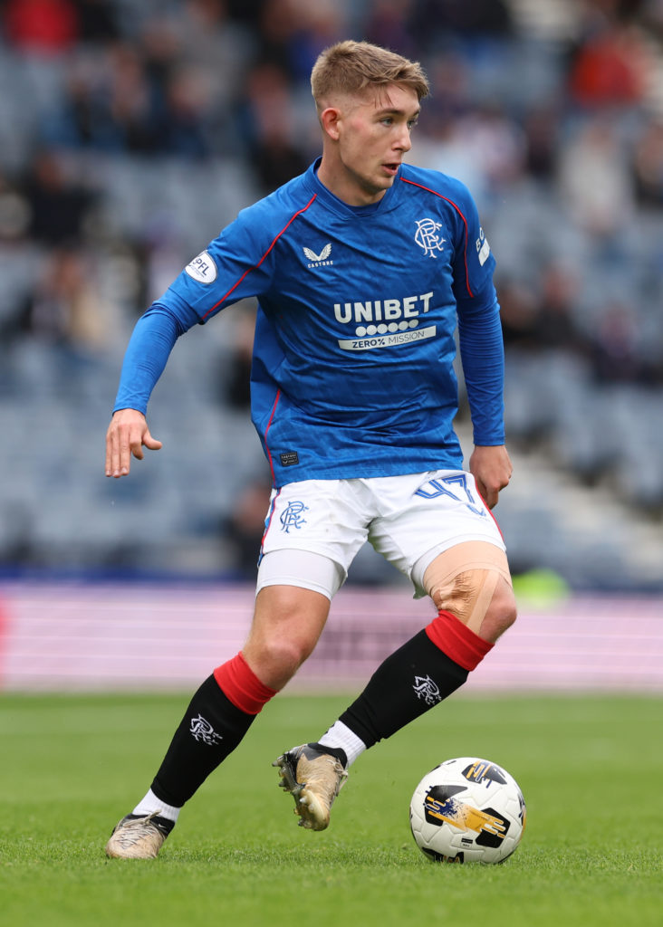 Rangers FC v Ross County FC - William Hill Premiership