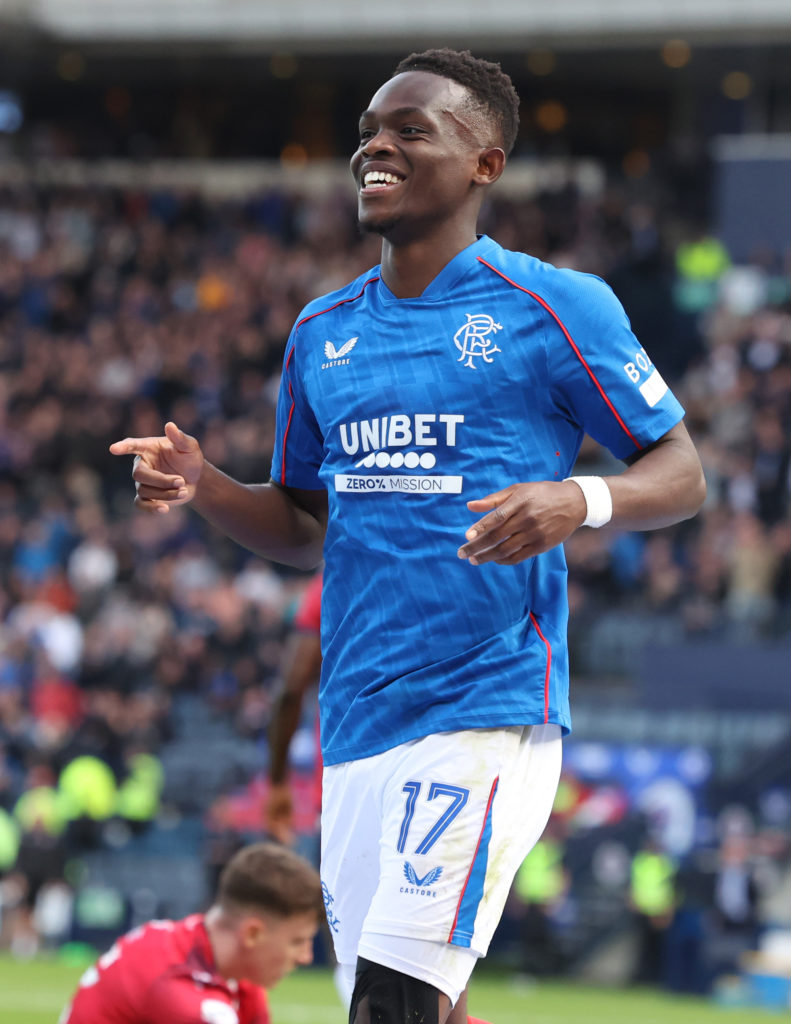 Rangers FC v Ross County FC - William Hill Premiership