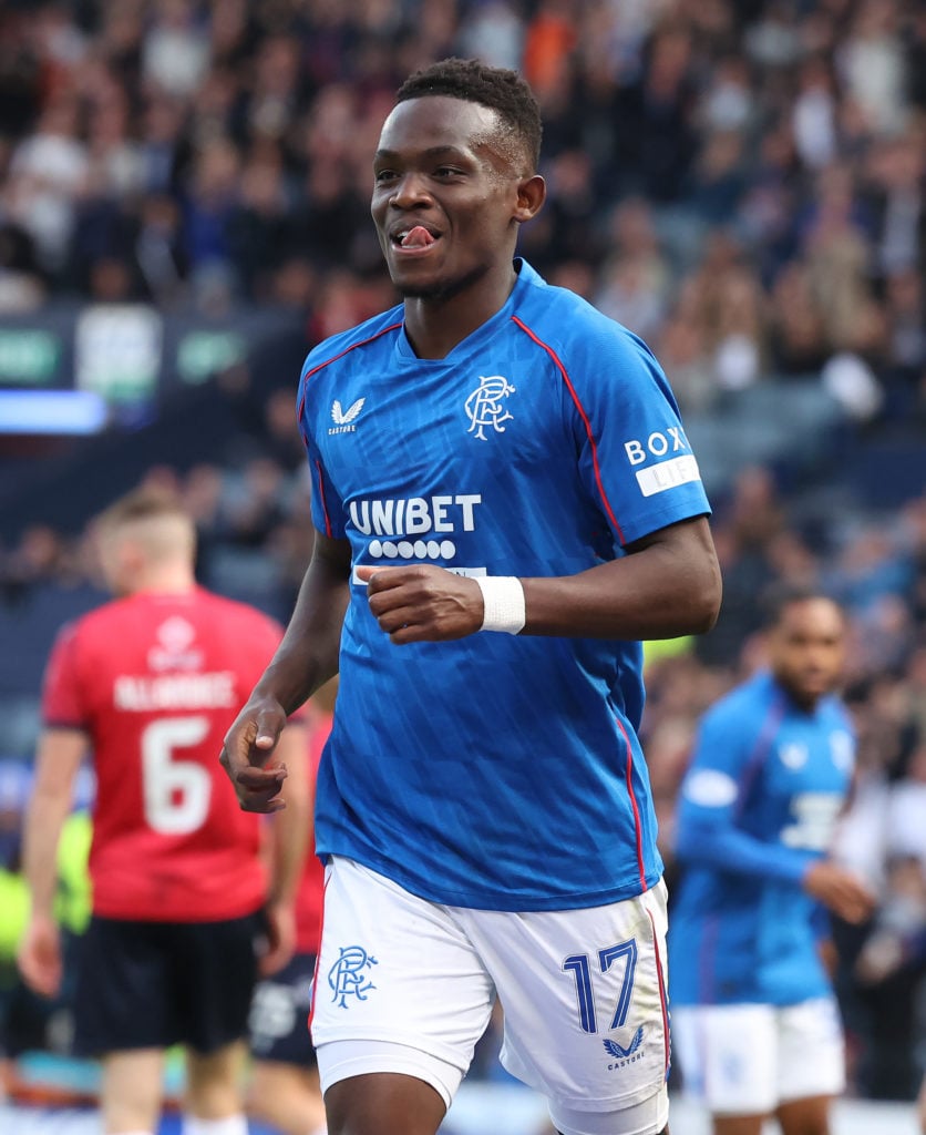 Rangers FC v Ross County FC - William Hill Premiership