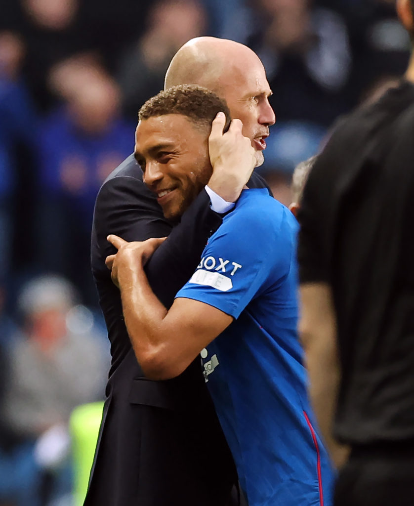 Rangers v Dundee - Premier Sports Cup Quarter Final