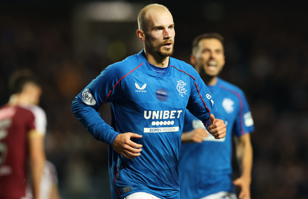 Rangers FC v St. Johnstone FC - William Hill Premiership