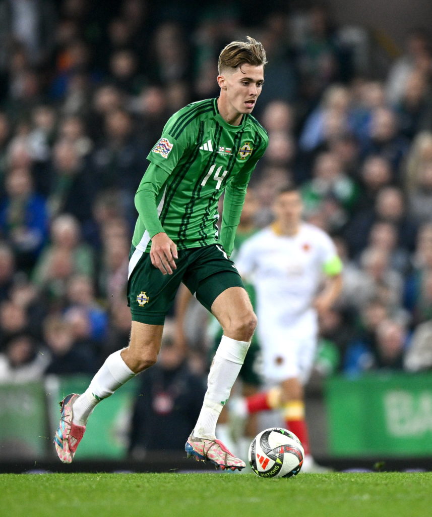 Northern Ireland v Bulgaria - UEFA Nations League C
