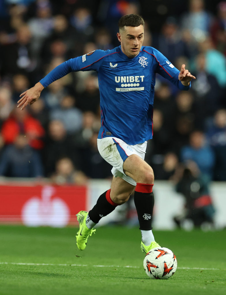 Rangers FC v Fotbal Club FCSB - UEFA Europa League 2024/25 League Phase MD3