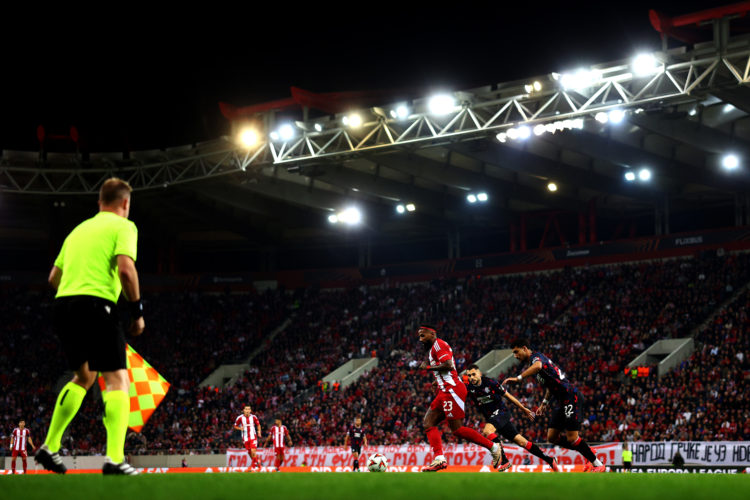 Photo by Dean Mouhtaropoulos - UEFA/UEFA via Getty Images