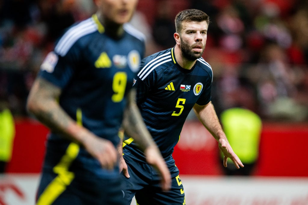 Poland v Scotland - UEFA Nations League 2024/25 League A Group A1