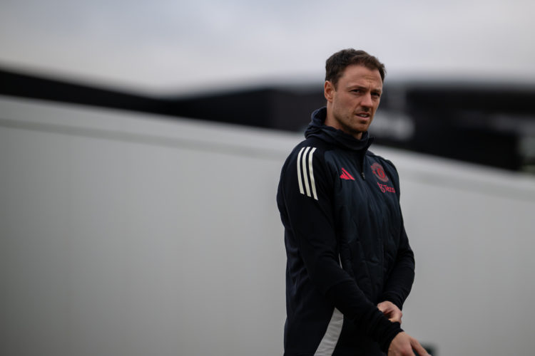 Photo by Ash Donelon/Manchester United via Getty Images