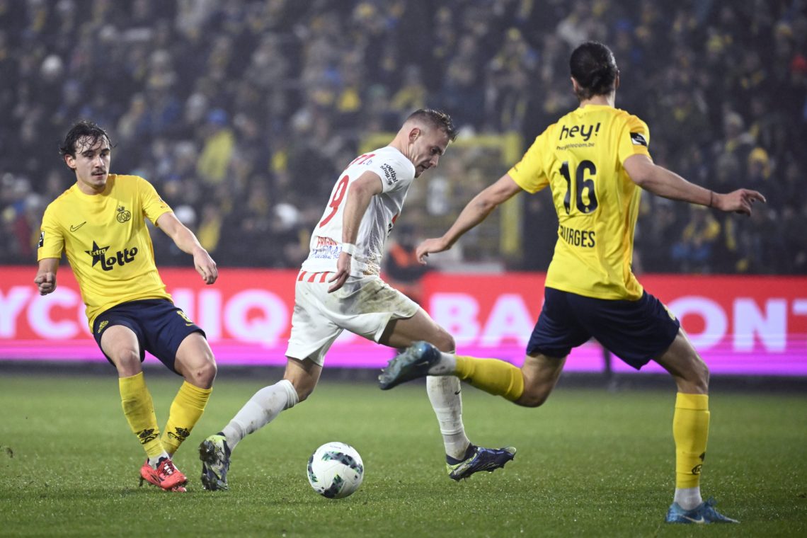  Photo by Peter De Voecht / Photonews via Getty Images