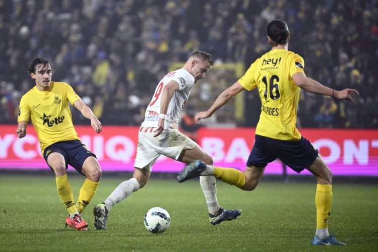  Photo by Peter De Voecht / Photonews via Getty Images