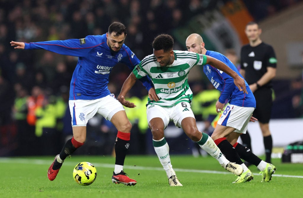 Celtic v Rangers - Premier Sports Cup Final