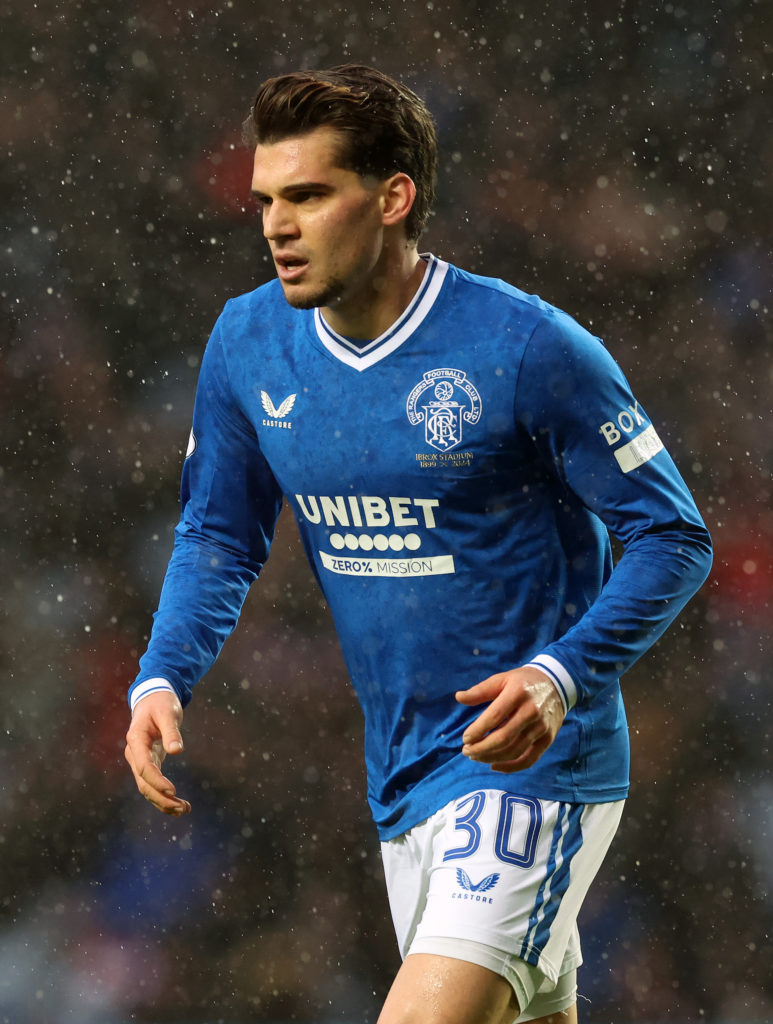 Rangers FC v Dundee FC - William Hill Premiership