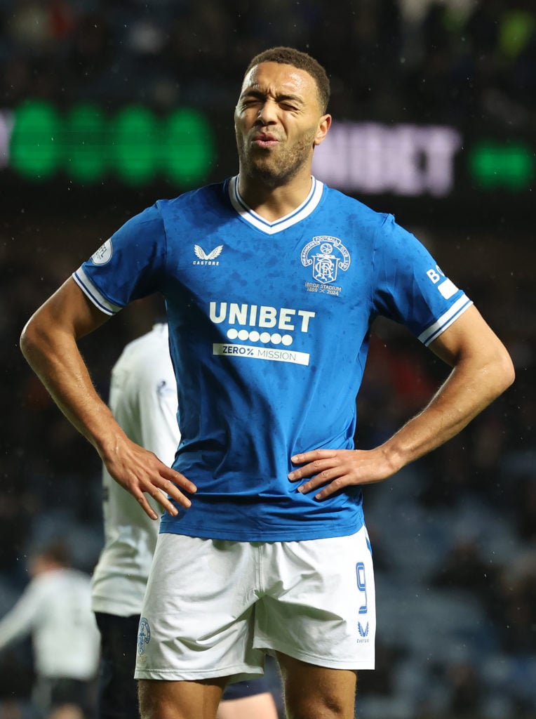 Rangers FC v Dundee FC - William Hill Premiership