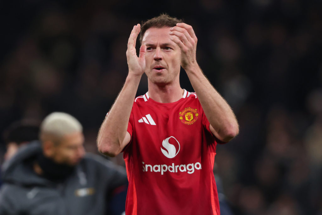 Tottenham Hotspur v Manchester United - Carabao Cup Quarter Final