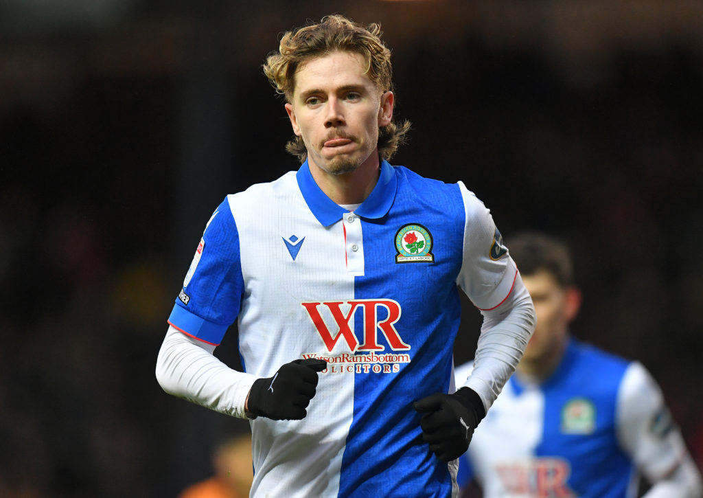 Blackburn Rovers FC v Hull City AFC - Sky Bet Championship