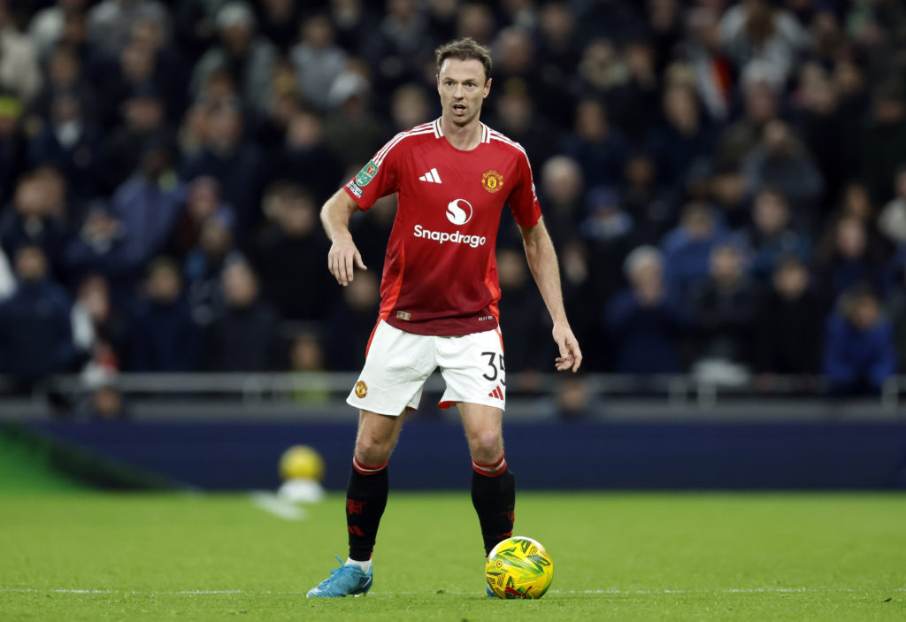 Tottenham Hotspur v Manchester United - Carabao Cup Quarter Final