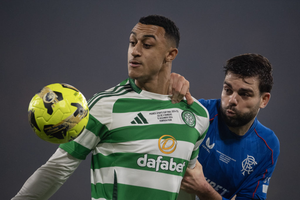 Celtic v Rangers - Premier Sports Cup Final