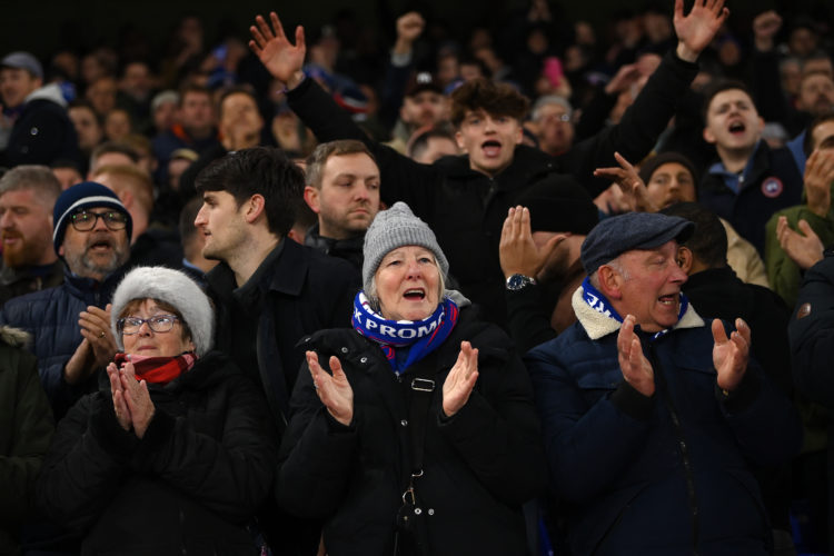 Photo by Justin Setterfield/Getty Images