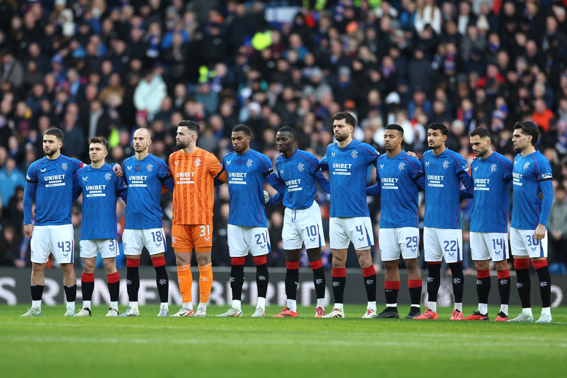 Rangers player ratings v Celtic: two 9/10s steal the show in ...