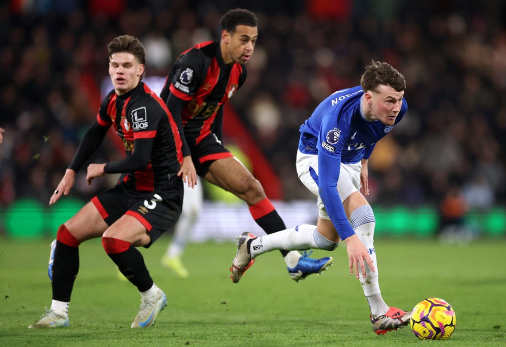 AFC Bournemouth v Everton FC - Premier League