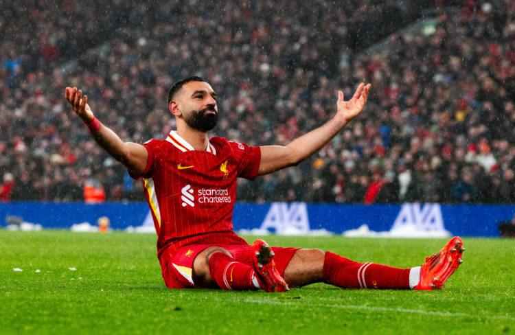 Photo by Liverpool FC/Liverpool FC via Getty Images