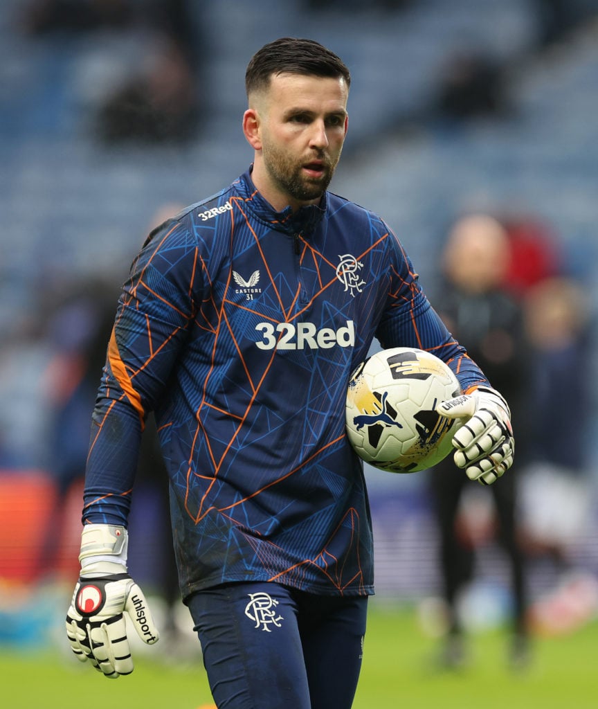 Rangers FC v St. Johnstone FC - William Hill Premiership