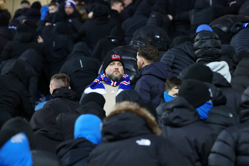 Rangers FC v St. Johnstone FC - William Hill Premiership