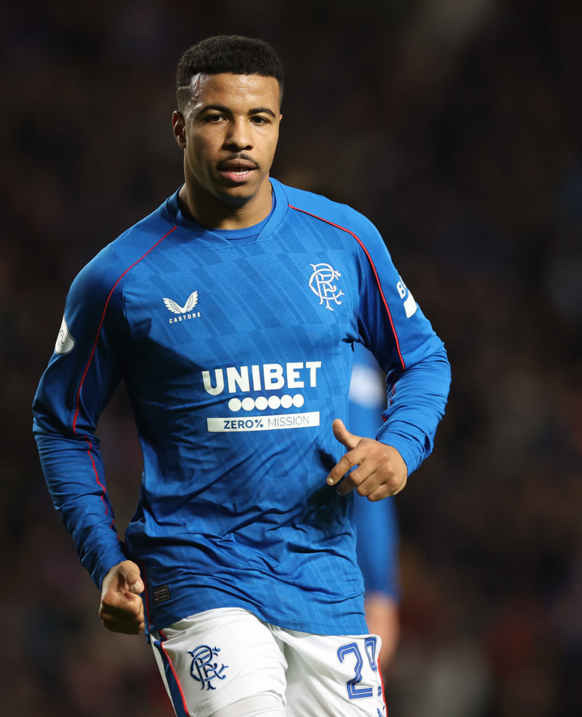 Rangers FC v Aberdeen FC - William Hill Premiership