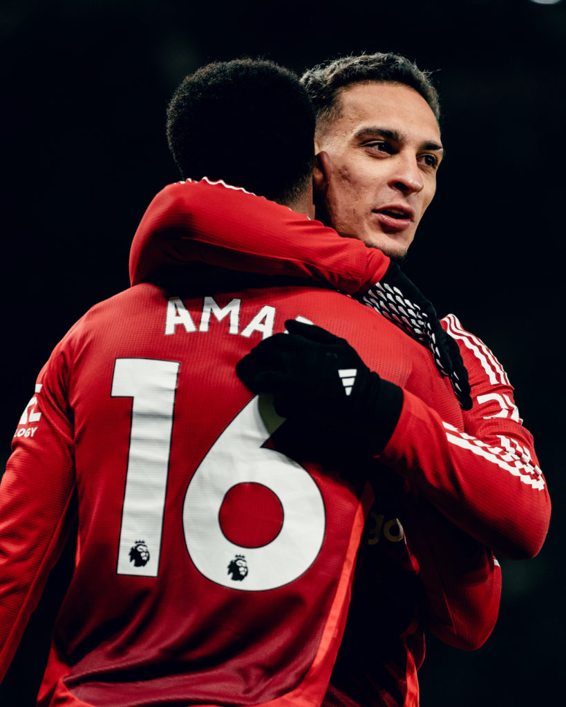 Manchester United FC v Southampton FC - Premier League